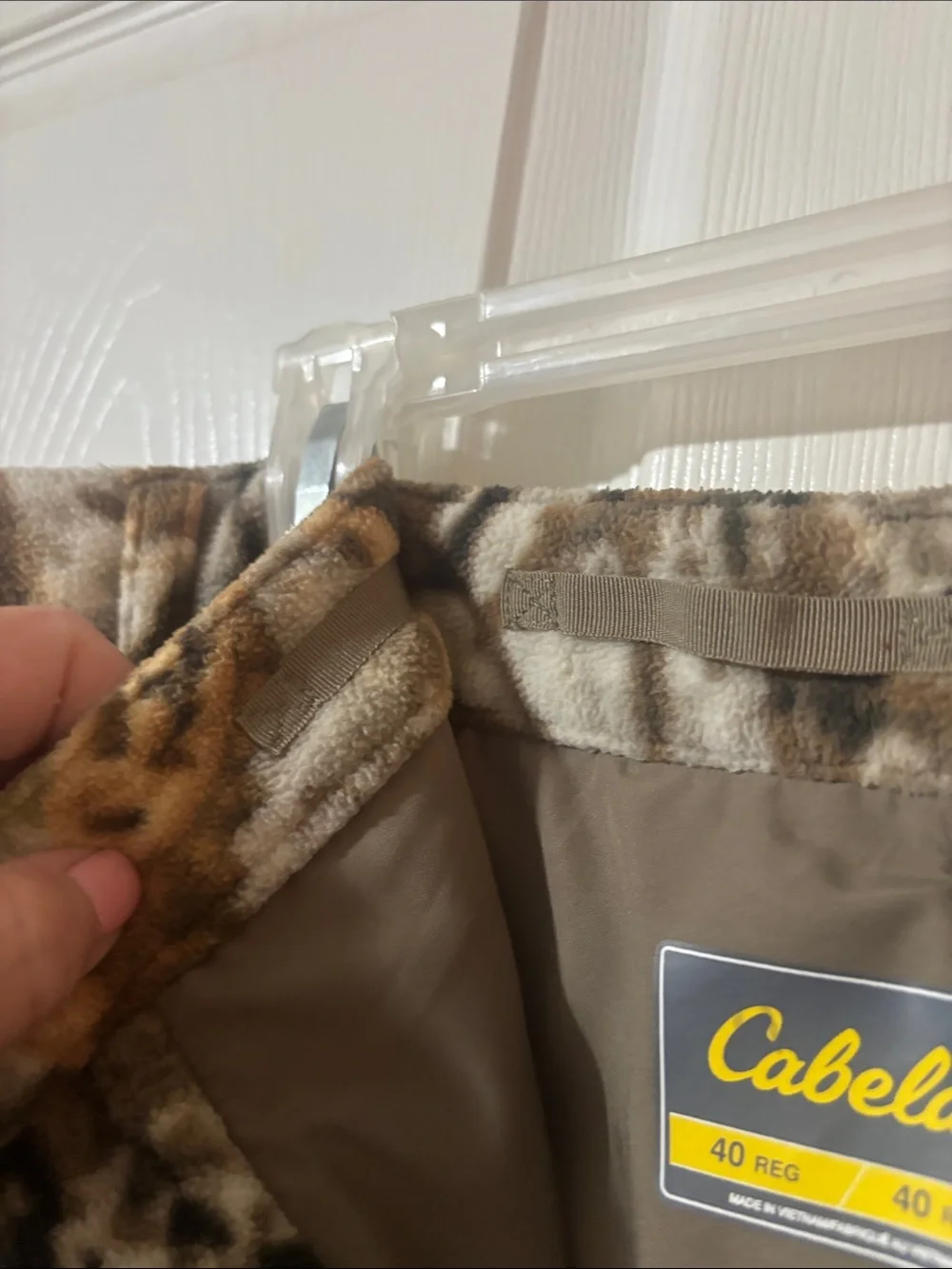 Cabelas like new